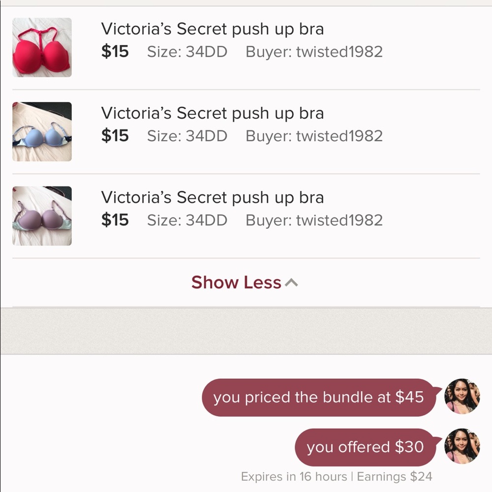 3 Bra Bundle